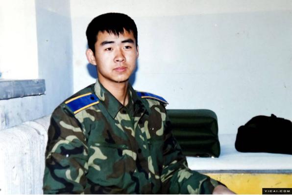 涧西人物涧西最美子弟兵人物榜一