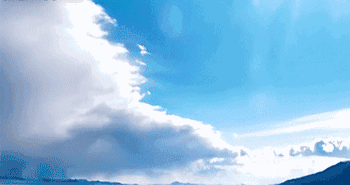 蓝天,白云,淡淡的微风今天的峰峰美极了网友随手拍下的峰峰一不小心就