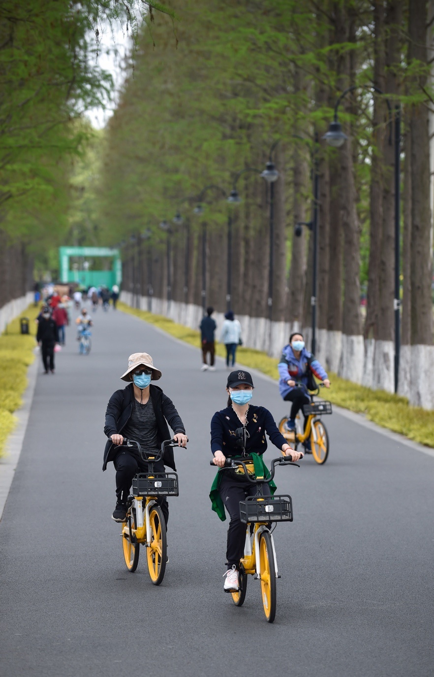武汉共享自行车_武汉公共自行车微信_武汉共享自行车怎么使用和收费