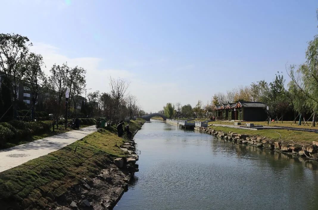 河湖十年 皖美答卷 马鞍山市：十年河湖长制绘新卷 一江碧水东流润诗城
