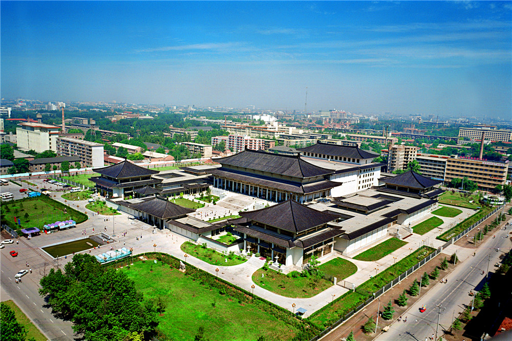 中建西北设计院连续10年入选2020中国十大建筑设计院