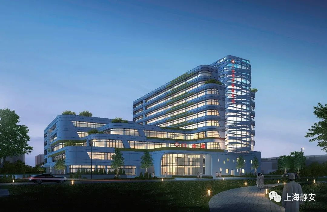 重磅总投资476亿这座新建的三级专科医院大楼在你家附近吗