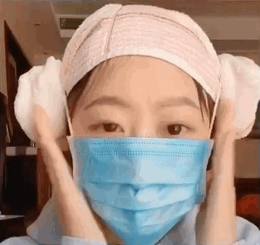 浴帽回形针牛奶箱提手百试不爽怎样能缓解戴口罩的疼痛呢?