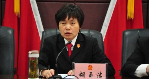 会上,党组书记,院长胡玉洁就如何全面把握今年党风廉政建设和反腐败