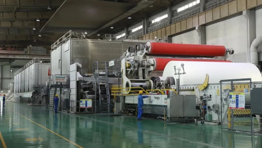 中国纸业岳阳林纸与国外浆纸公司共享战疫经验