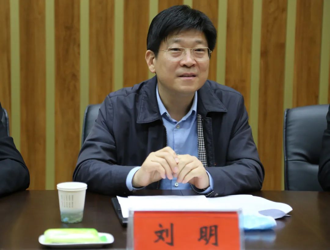 鹤壁中院党组书记院长刘明到鹤壁东区调研