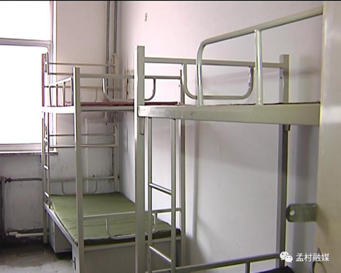 孟村回民中学硬核防疫迎接高三返校师生