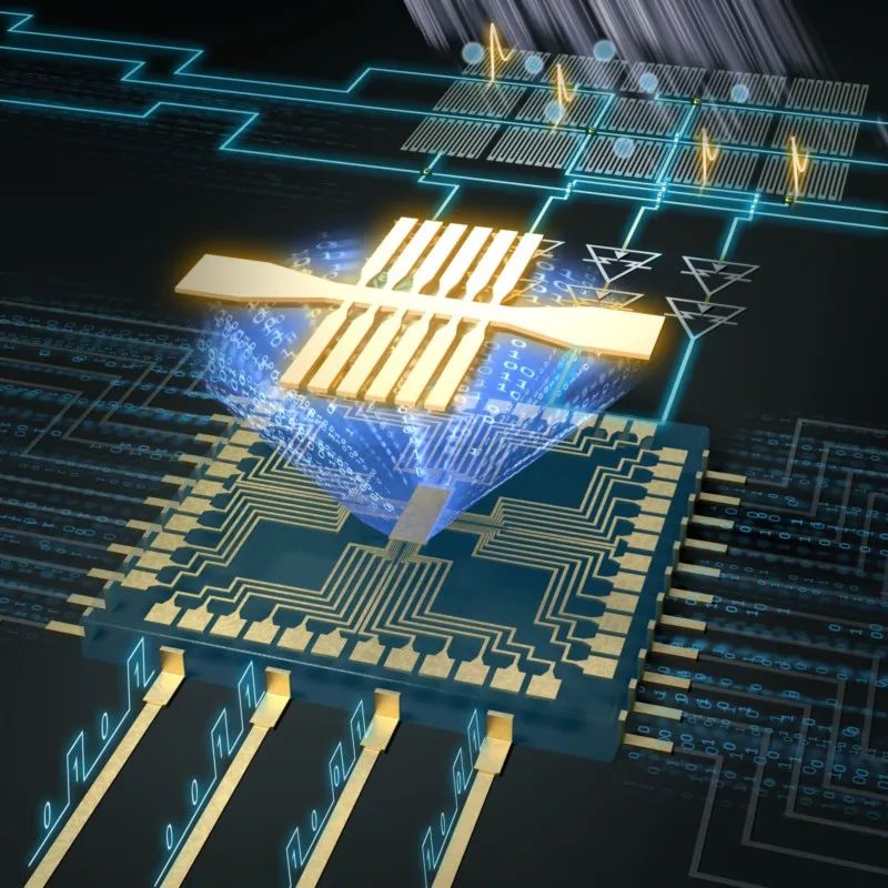 探索收获我校赵清源康琳教授在超导电子技术研究中取得最新进展