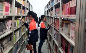 读书日 | 江西兴国：三小师生一起为读书发声