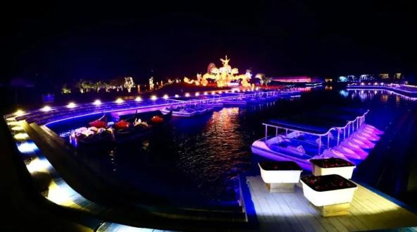 德阳中国和海再次点亮门票无限量免费送