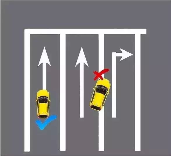 顽瘴痼疾整治曝光违法驾驶行为之压双黄线行驶