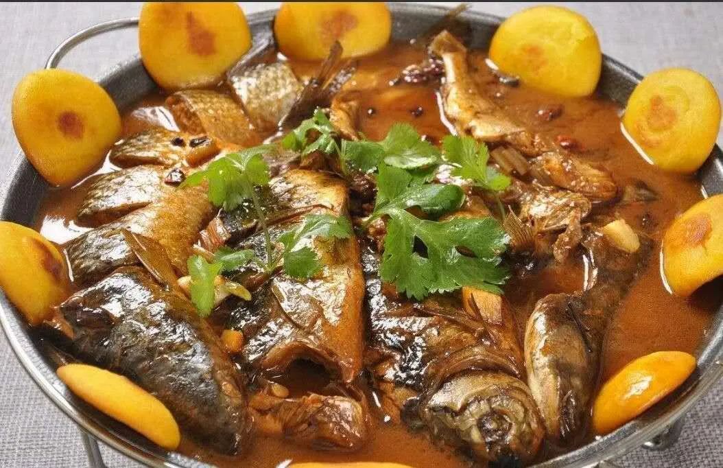 声韵雄安⑥丨美食雄安舌尖上的白洋淀