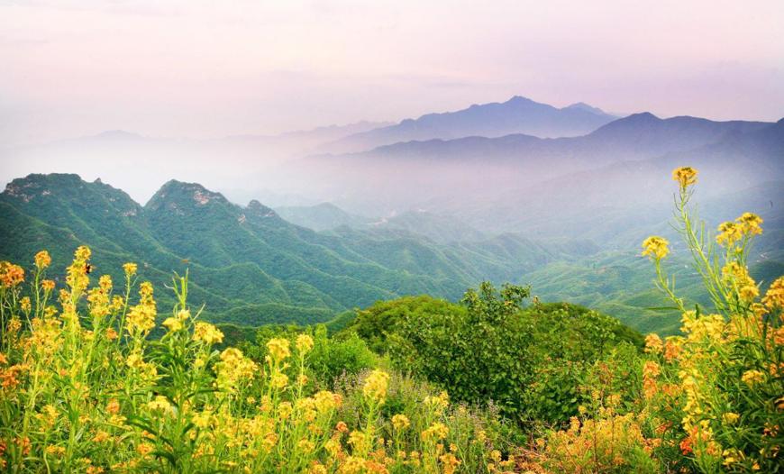 绿色发展示范案例11绿水青山就是金山银山实践创新基地北京市门头沟区