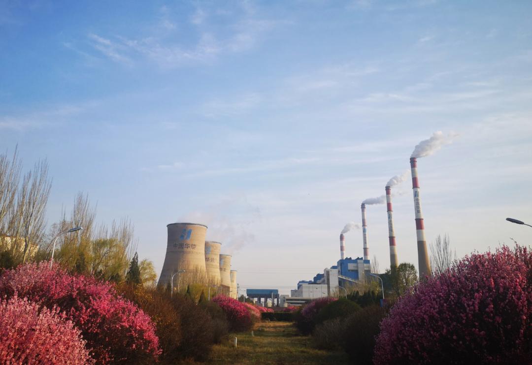 黄河取水指标零新增达拉特发电厂五期项目绿色节约特色明显