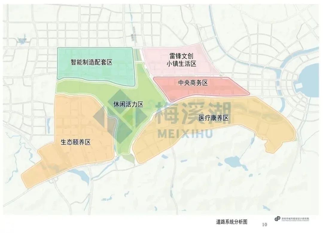 聚焦岳麓100天长沙梅溪湖即将崛起一座健康养老产业城