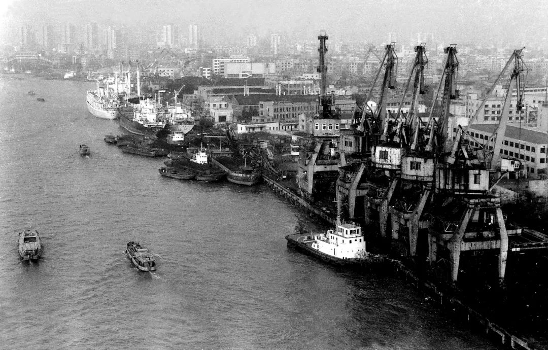 2000年代上海照片图片