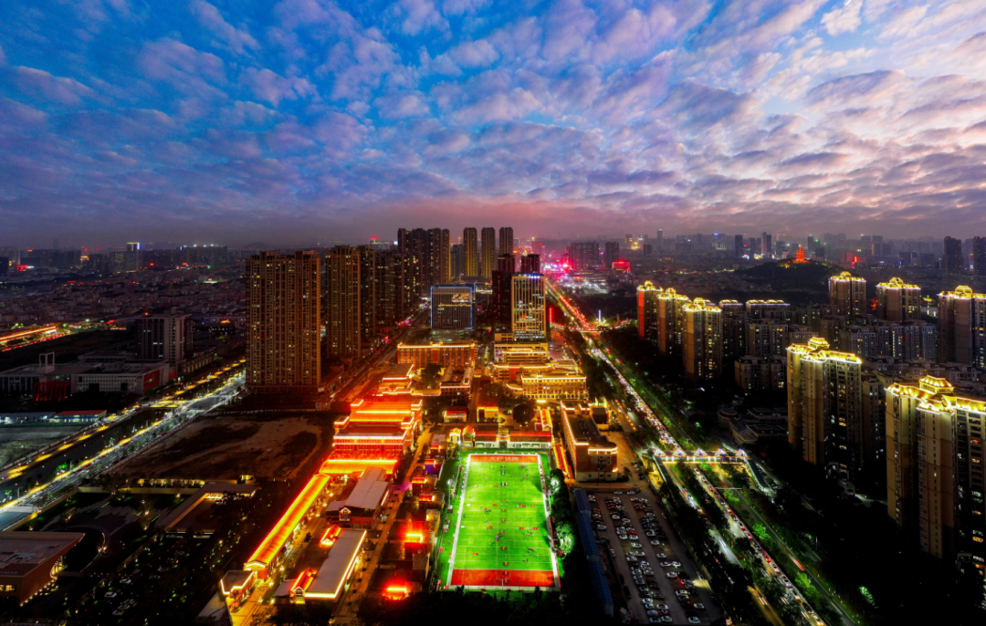 我们的南海桂城,看一眼就上头!