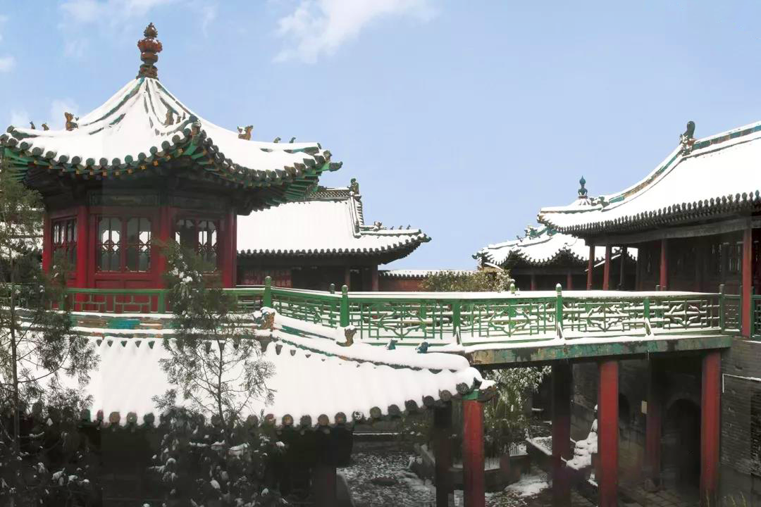 纯阳九景瑶台落琅嬛福地入目来