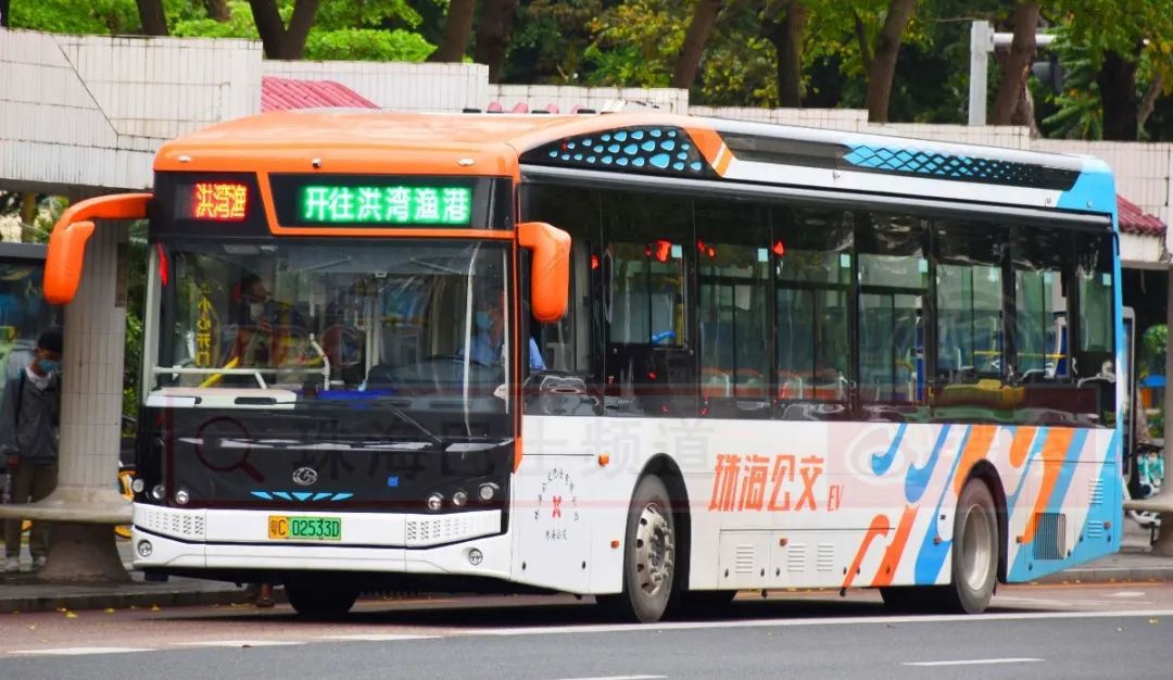 涉及孩子返校出行珠海公交多条线路有调整