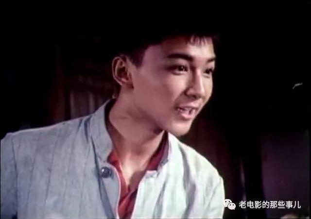 难忘曹秀山70年代演红雨成偶像80年代只能跑龙套后成市场管理员