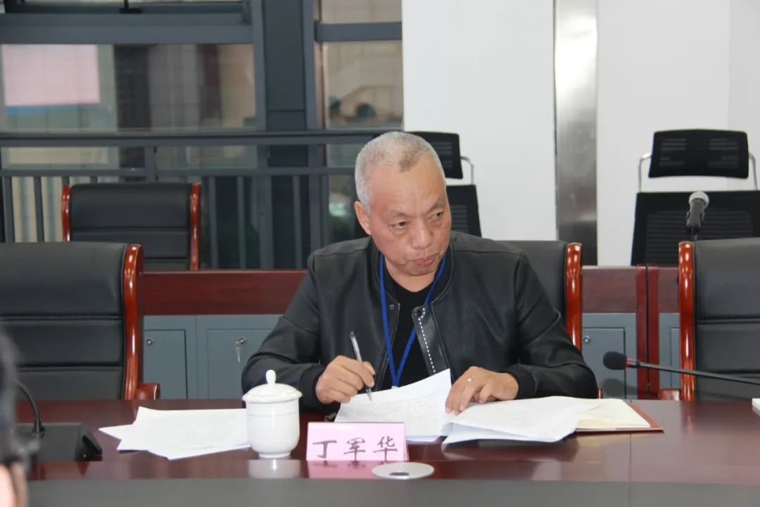 纪小兰诵清风 | 兰溪市社会治理综合服务中心党组书记丁军华诵读《正