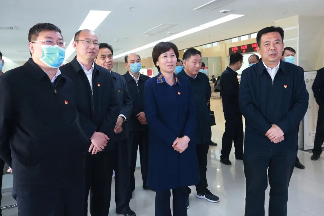 市委书记侯红贯彻县域治理三起来重大要求推动开封高质