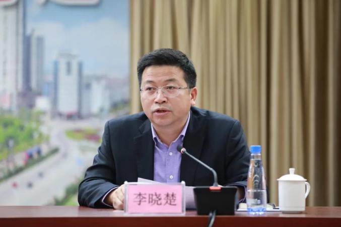 徐兵履新赣州市委常委02李晓楚任丰城市委书记