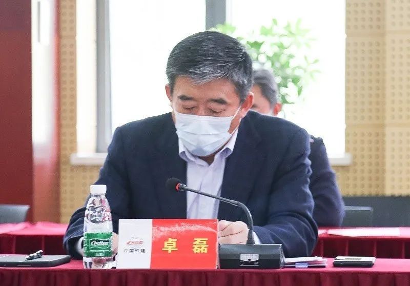 卓磊提出工作要求卓磊指出,"十四五"规划是全面践行股份公司"海外优先