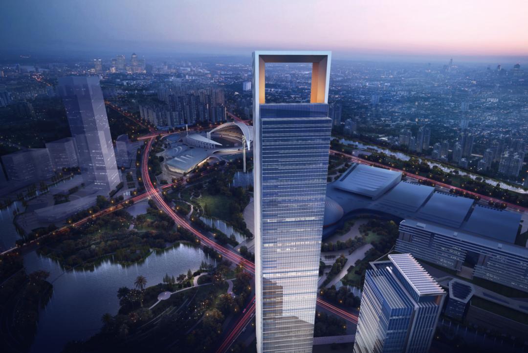 多图直击滨江新区产城融合最新进展以后这里要大爆发