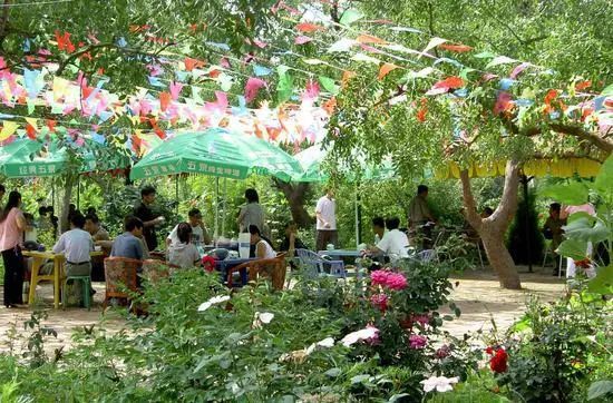 太極島綠道公園(棗園品香區)