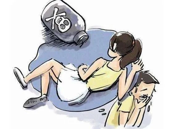 以案说法少女和家人吵架后服毒身亡家长状告医院