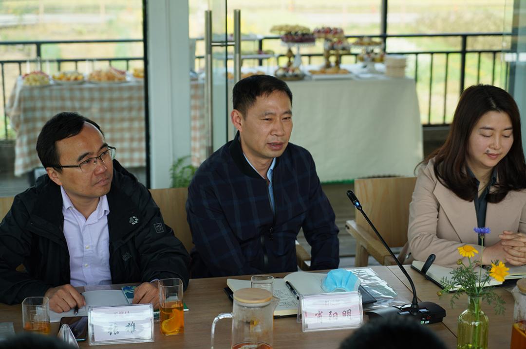 崇您至极爱才之州崇州市妇联召开蓉漂人才座谈会