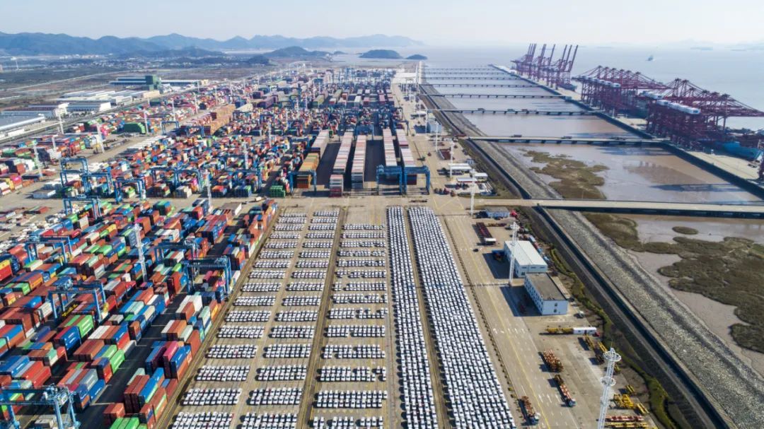 外贸企业排行_2020年度宁波外贸企业荣誉榜发榜这些企业上榜(2)