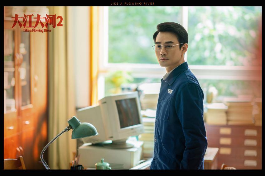 大江大河2马鞍山戏份顺利杀青导演执行制片人有机会还会来马拍摄