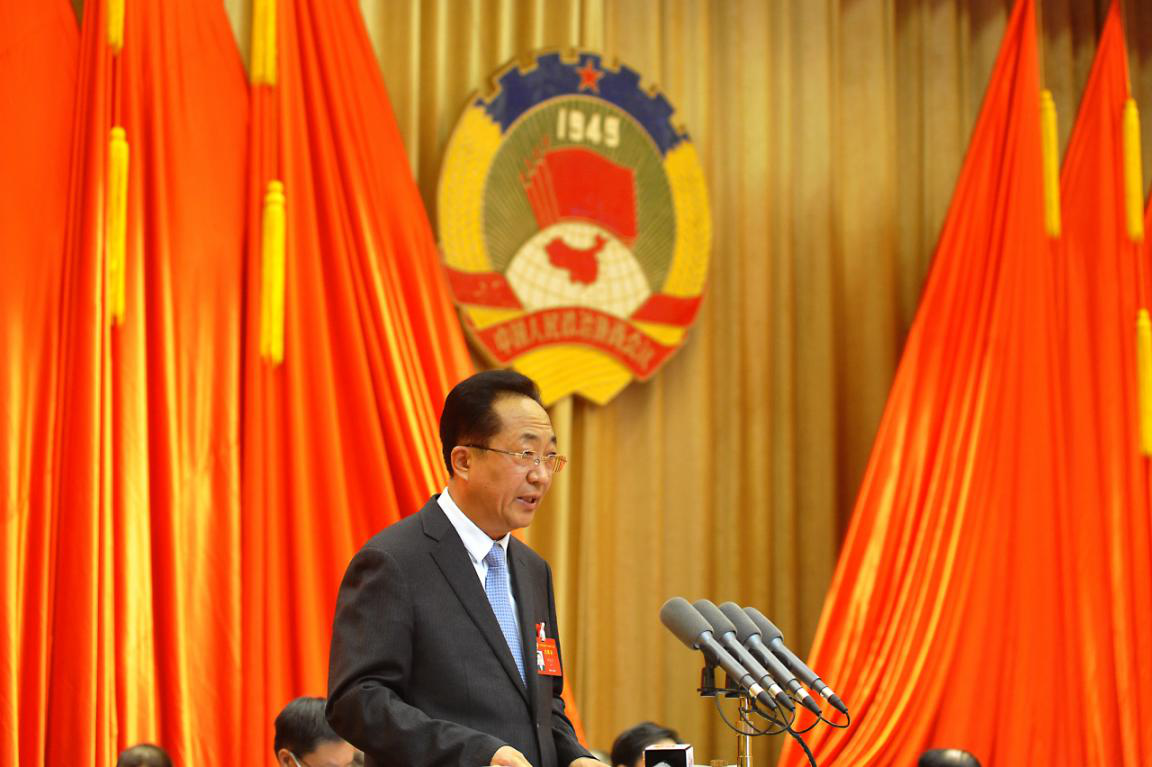 太原市政协十三届四次会议开幕!带您走进现场!_澎湃号·政务_澎湃新闻