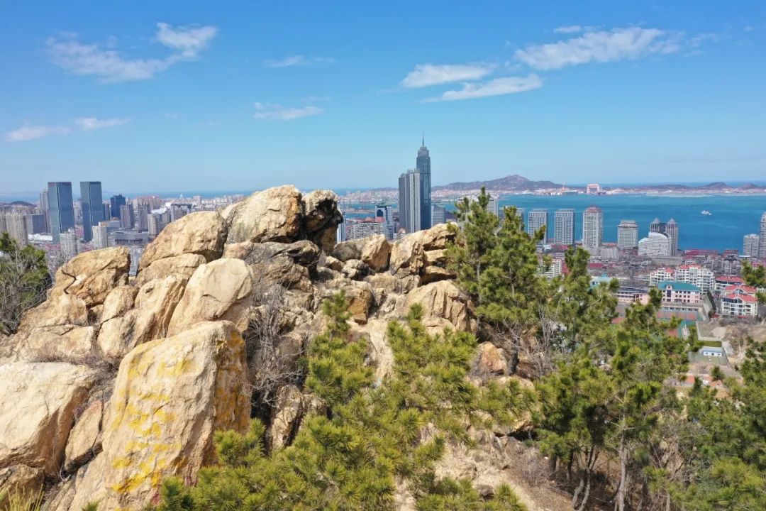 芝罘春韵处处浪漫写满故事