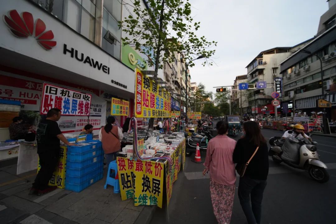 登上央视的丽水继光街夜市,火出圈了!