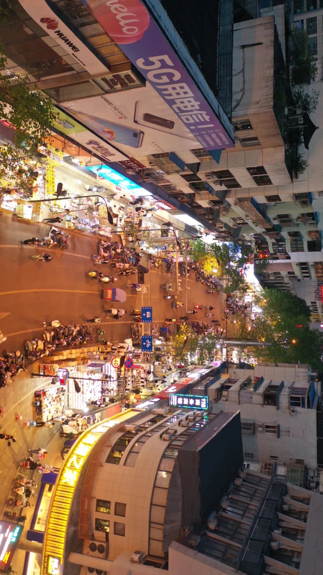 登上央视的丽水继光街夜市,火出圈了!