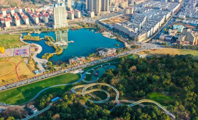 湾里区将充分发挥"全省区位条件最好的景区,全市生态环境最好的城区"