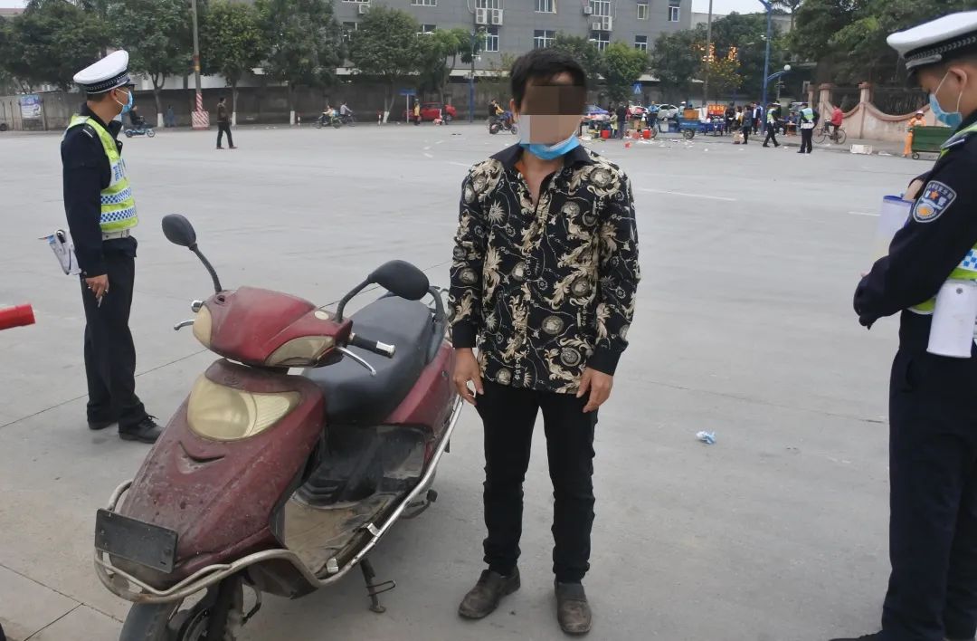 电子警察24小时抓拍!高明查车设卡点大曝光