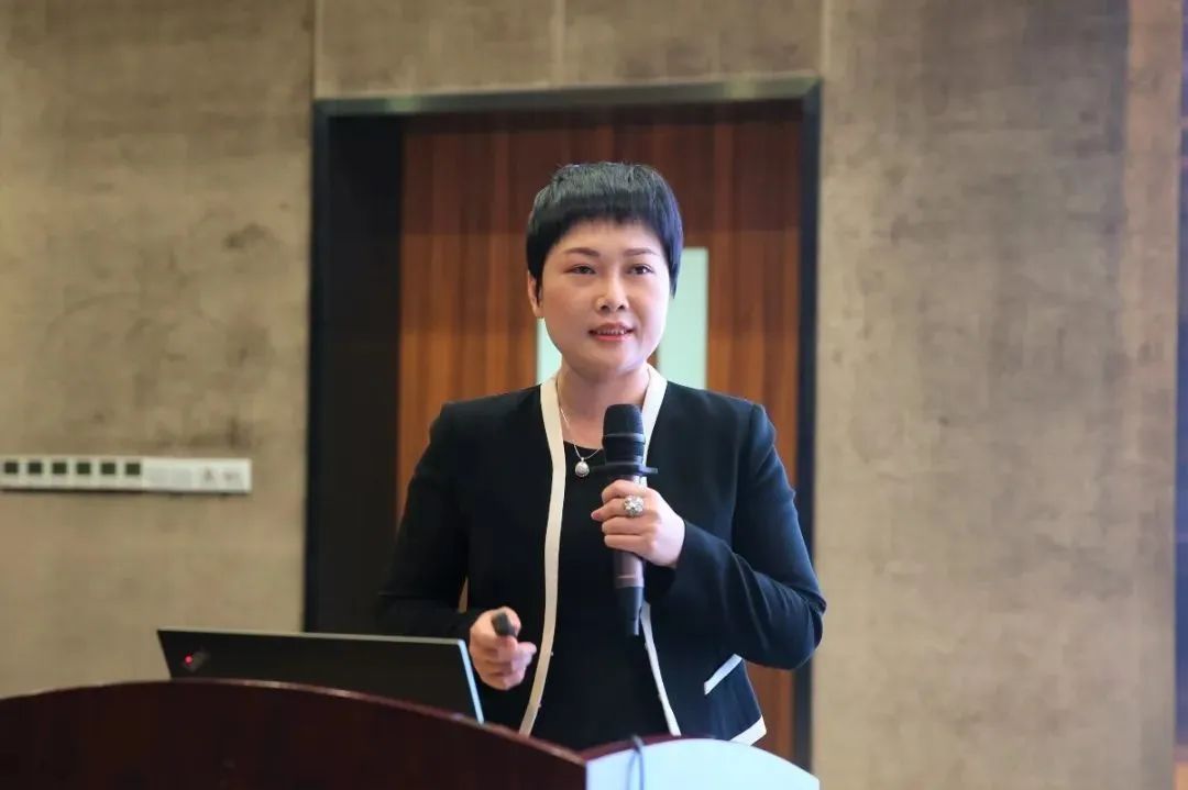 活动最后,广州市律协公司委副主任苏文卿律师就疫情防