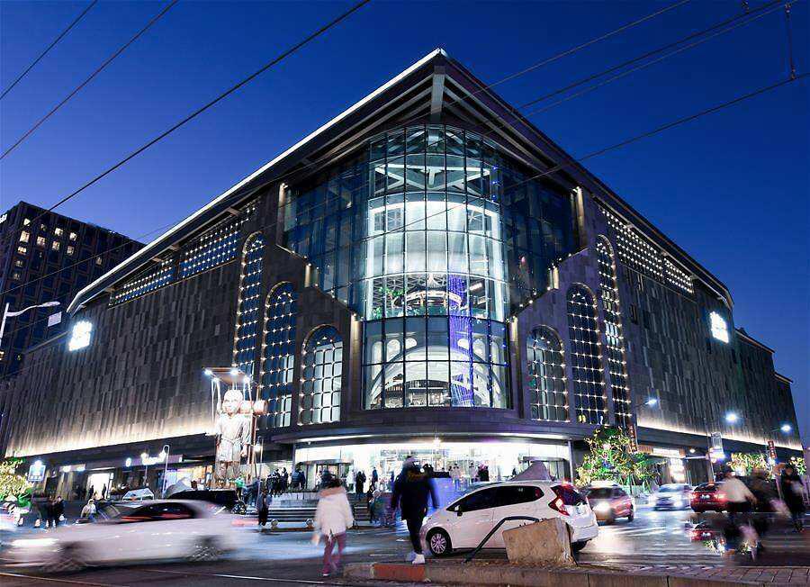 五一小长假预定今天逛长春的这条gai