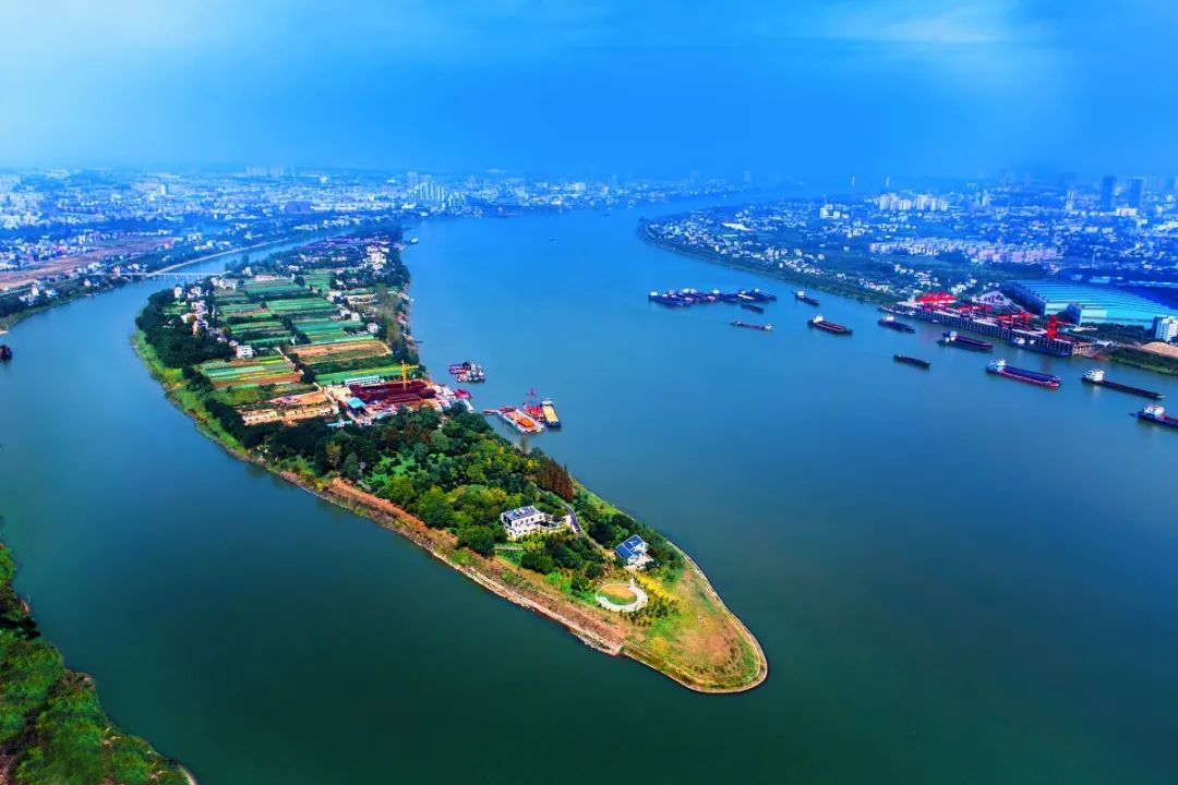 长株潭水上公交要来了目前进行得怎么样