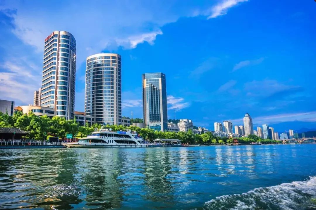 建德市民市委书记给你写了一封信