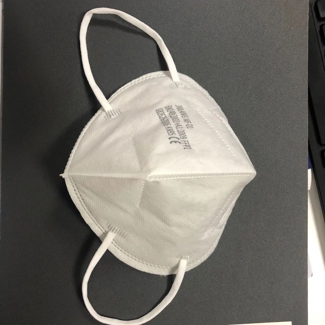 67南工大研发出可用水洗酒精消毒多次使用的kn95口罩