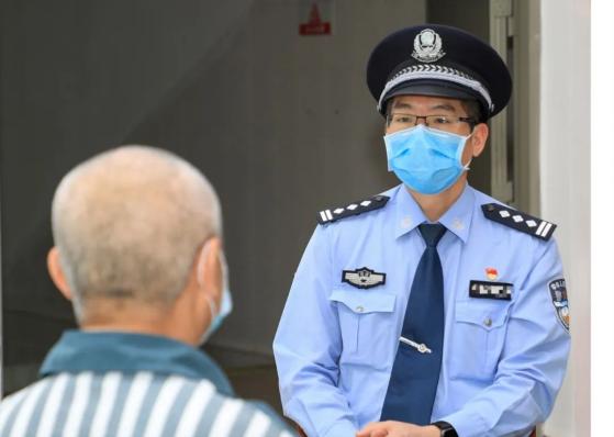 战疫警色监狱战地记者揭秘高墙内的战疫心声