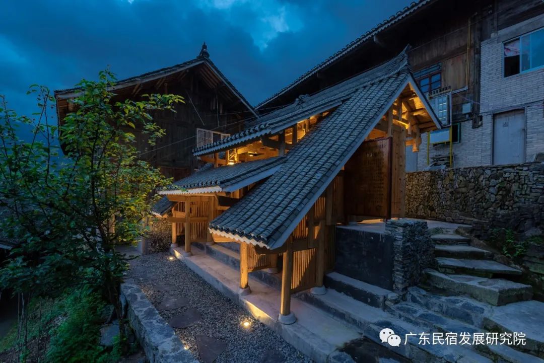 龙门登榜乡村民宿创收全国top10