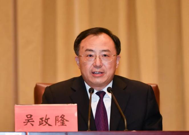 吴政隆在主持时指出,今年是全面建成小康社会和"十三五"规划收官之年