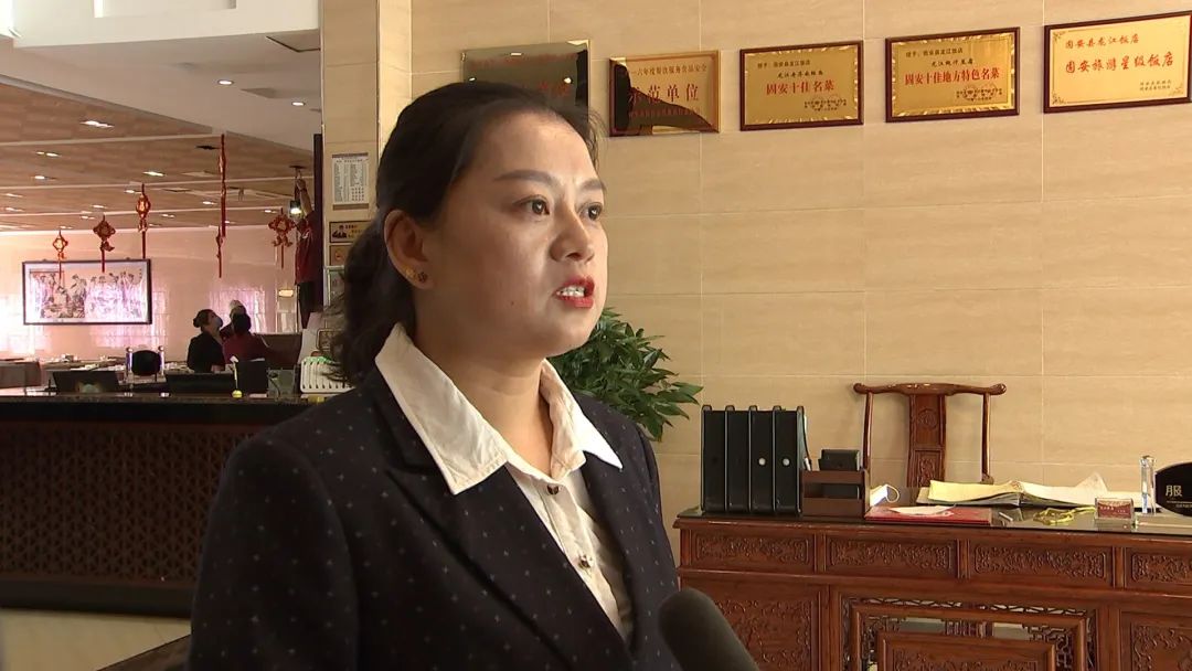 我县餐饮行业打破困境创新举措日渐回暖