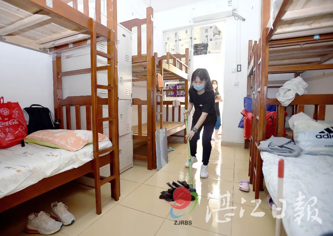 湛江市实验中学宿舍图片